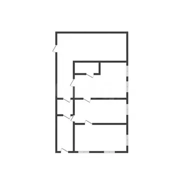 Дом в деревня Неготино, улица Поленова (198 м)