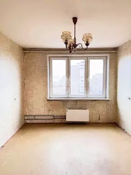 3-к кв. Москва Харьковская ул., 1К3 (63.5 м)