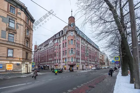 Комната Санкт-Петербург ул. Большая Зеленина, 11/1 (17.5 м)