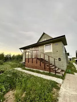 Коттедж в Архангельская область, Коряжма ул. Никольская, 8 (100 м)