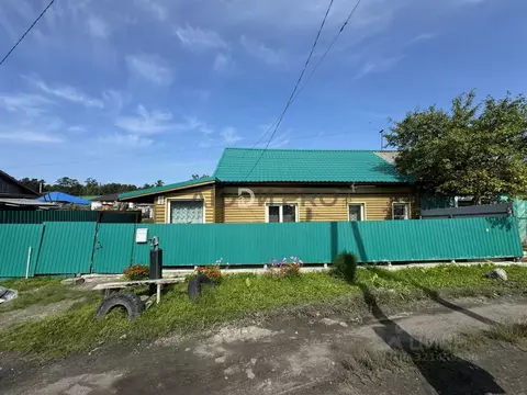 Дом в Алтайский край, Барнаул Земляничный проезд, 16 (50 м)