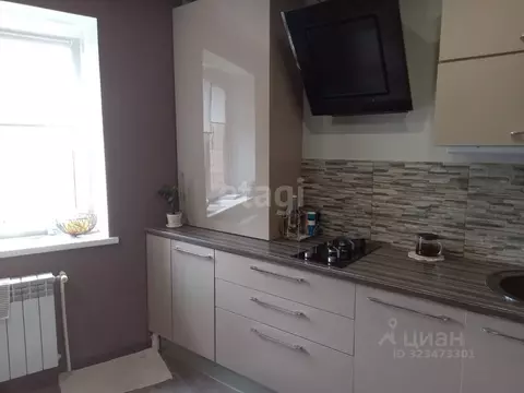 2-к кв. Калужская область, Калуга Старообрядческий пер., 23 (58.8 м)