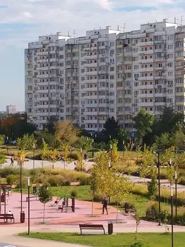 Студия Краснодарский край, Краснодар ул. 5-я Дорожная, 68к1 (25.0 м)