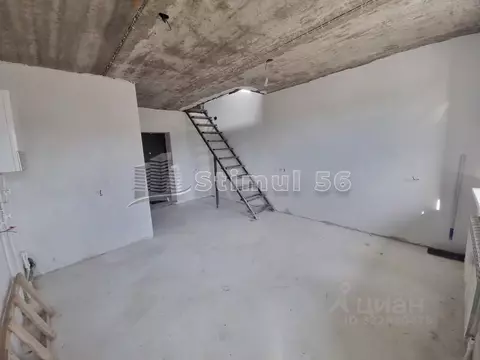 Свободной планировки кв. Оренбургская область, Оренбург Кушкуль мкр, ...