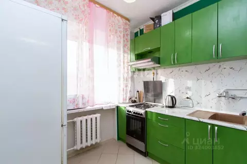 2-к кв. Томская область, Томск просп. Кирова, 55 (43.0 м)