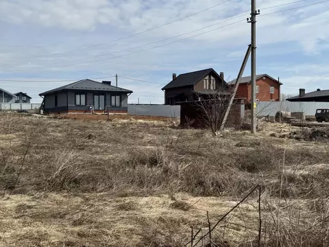 Участок в Татарстан, Высокогорский район, с. Усады ул. Мира (8.0 сот.)