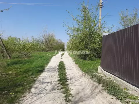 Участок в Крым, Симферопольский район, Чистенское с/пос, Родничок СПК ...