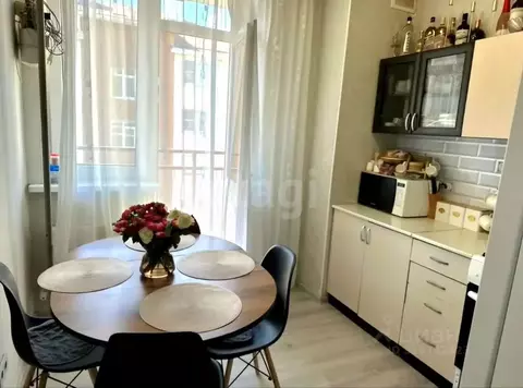 1-к кв. Краснодарский край, Анапа Рождественская ул., 42 (33.4 м)