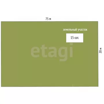 Участок в Крым, Ленинский район, с. Мысовое ул. Садовая (15.0 сот.)