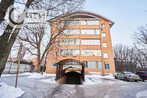 3-к кв. Воронежская область, Воронеж Багряная ул., 14В (103.0 м)