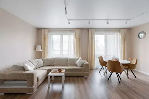 2-к кв. Санкт-Петербург Большой Сампсониевский просп., 77 (97.0 м)