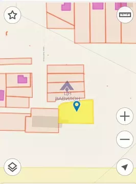 Участок в Ростовская область, Волгодонской район, Добровольское с/пос, ...