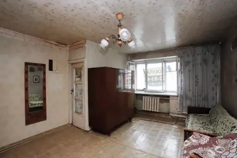 2-к кв. Иркутская область, Иркутск ул. Карла Либкнехта, 245 (41.3 м)