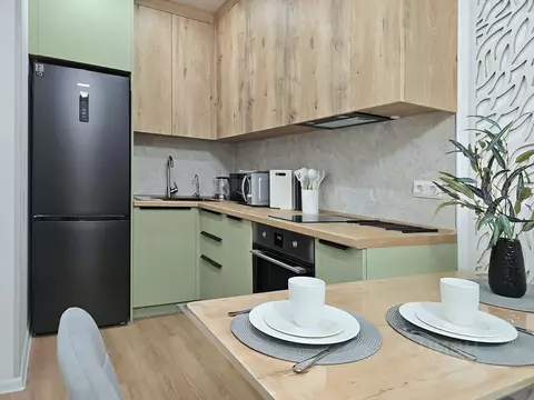 1-к кв. Москва ул. Трехполье, 6к1 (31.5 м)