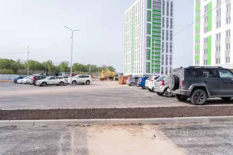 2-к кв. Башкортостан, Уфа ул. Героя Курбангалеева, 1 (57.2 м)