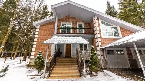 Коттедж в Московская область, Наро-Фоминский городской округ, д. ...