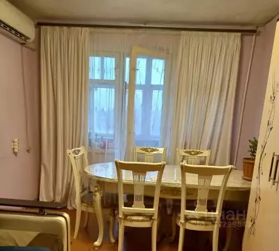 3-к кв. Ростовская область, Ростов-на-Дону Казахская ул., 84/4 (57.6 ...