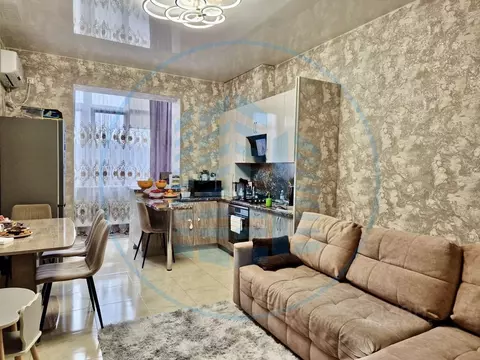 2-к кв. Ставропольский край, Ессентуки Мельничный пер., 20Ак3 (84.4 м)