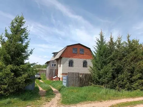 Дом в Ярославская область, Ярославский муниципальный округ, д. Жабино  ...