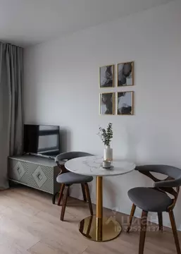 Студия Москва ул. Римского-Корсакова, 11к11 (25.2 м)