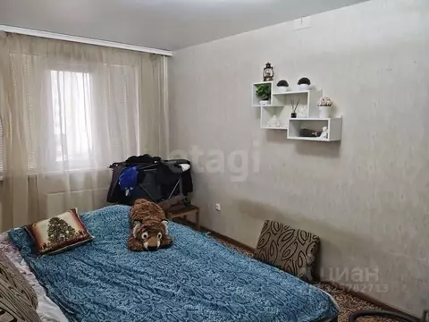 1-к кв. Курская область, Курск просп. Надежды Плевицкой, 37 (32.0 м)