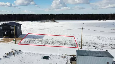 Участок в Ленинградская область, Тосненский район, Нурминское с/пос, ...