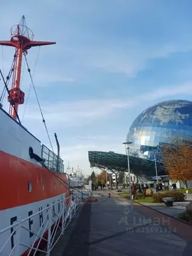 1-к кв. Калининградская область, Калининград Московский просп., 10 ...