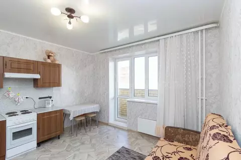 Студия Тюменская область, Тюмень ул. Газопромысловая, 8 (24.0 м)