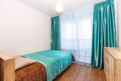 3-к кв. Новосибирская область, Новосибирск ул. Ясный Берег, 33 (57.3 ...