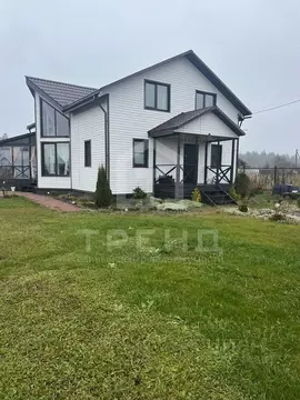 Дом в Ленинградская область, Ломоносовский район, Кипенское с/пос, ...