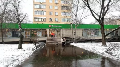 Помещение свободного назначения в Москва ул. Стромынка, 19Ак1 (640 м)