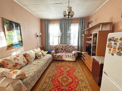 2-к кв. Коми, Сыктывкар Западная ул., 9 (35.0 м)
