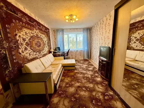 3-к кв. Псковская область, Порхов ул. Пушкина, 17А (66.7 м)