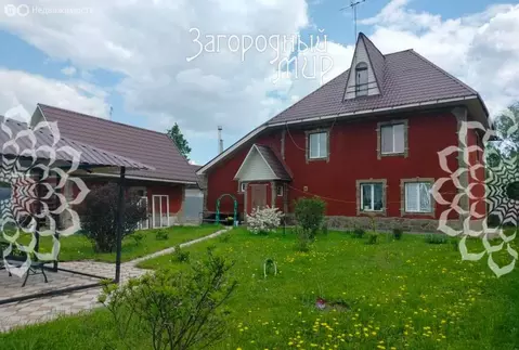 Дом в Подольск, микрорайон Климовск, Красная улица, 22 (231 м)