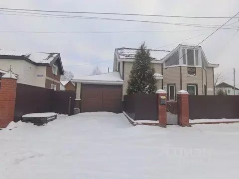 Коттедж в Пермский край, Усолье Усольский район, ул. Корнилова, 2А ...