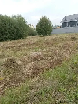 Участок в Московская область, Раменский муниципальный округ, квартал ...