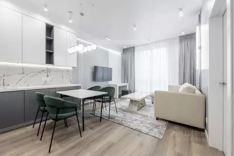 2-к кв. Москва Херсонская ул., 43к5 (52.0 м)