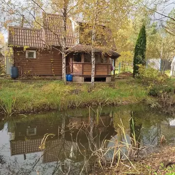 Дом в Московская область, Можайский муниципальный округ, Геолог СНТ  ...