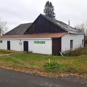 Торговая площадь в Марий Эл, Куженер городское поселение, Куженер пгт ...