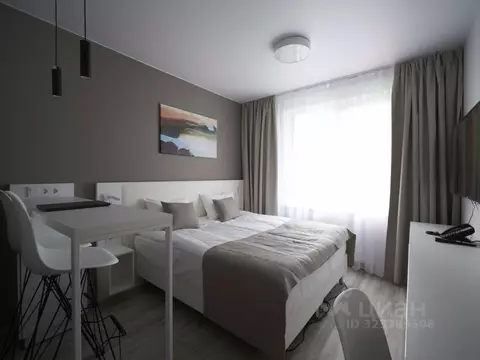 1-к кв. Санкт-Петербург ул. Салова, 61 (24.0 м)