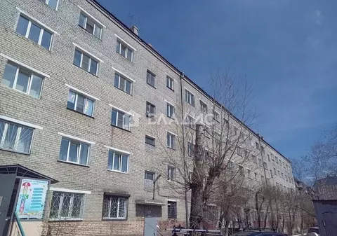 2-к кв. Бурятия, Улан-Удэ ул. Жуковского, 7 (37.2 м)