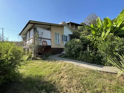 Дом в Краснодарский край, Сочи городской округ, с. Каштаны ул. ...