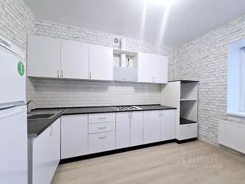 1-к кв. Волгоградская область, Волгоград ул. имени Хорошева, 12А (35.5 ...