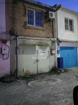 Гараж в Краснодарский край, Геленджик Магилат мкр, ул. Приветливая, 58 ...