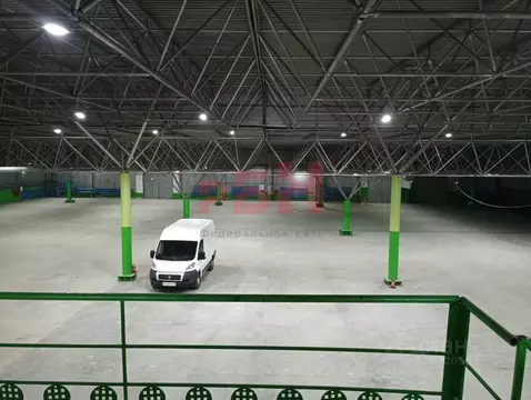 Производственное помещение в Тюменская область, Тюмень Матмасы мкр, ...