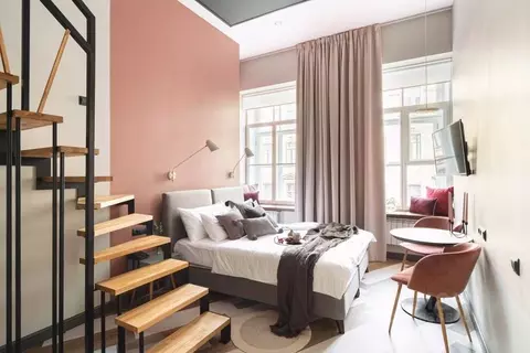 Комната Санкт-Петербург ул. Рубинштейна, 13 (10.0 м)