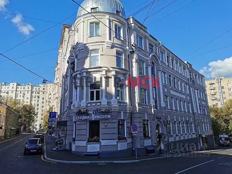 Офис в Москва 4-й Ростовский пер., 2С1 (160 м)