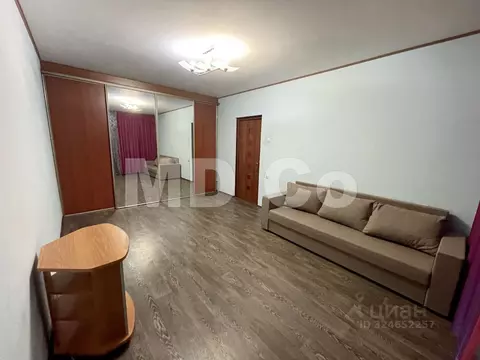 1-к кв. Москва Волжский бул., 31К1 (42.0 м)