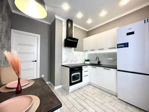 1-к кв. Ростовская область, Ростов-на-Дону ул. Ткачева (38.0 м)