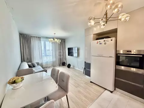 3-к кв. Московская область, Красногорск ул. Видная, 2 (63.0 м)